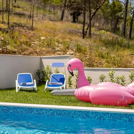 빌라 Luxe With Pool, Jacuzzi, And Sauna
