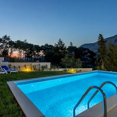 빌라 Luxe With Pool, Jacuzzi, And Sauna