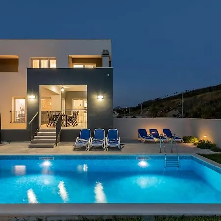 빌라 Luxe With Pool, Jacuzzi, And Sauna *