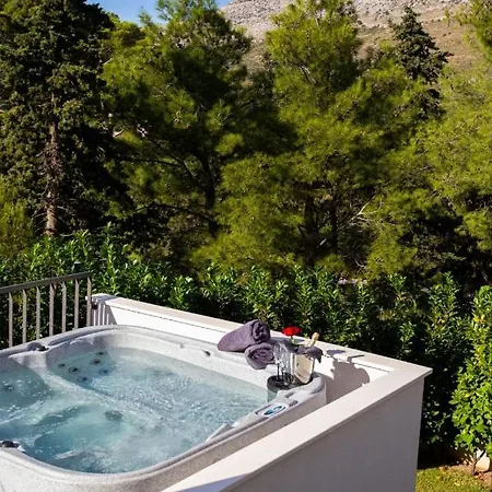 빌라 Luxe With Pool, Jacuzzi, And Sauna *